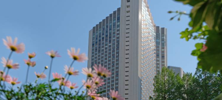 东京全日空洲际酒店(ANA InterContinental Tokyo)图片