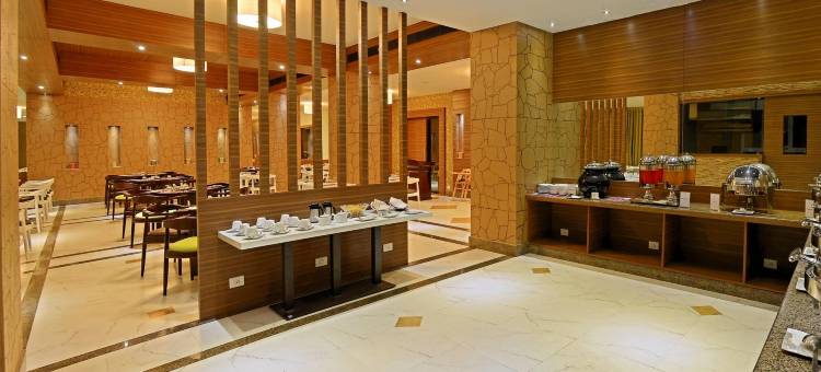 马杜赖波皮酒店(Poppys Hotel Madurai)图片