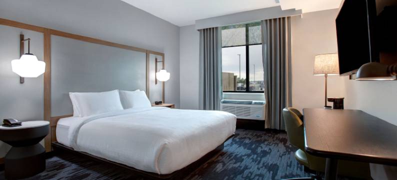 丹佛西南/小顿万豪万枫酒店(Fairfield Inn & Suites Denver Southwest/Littleton)图片