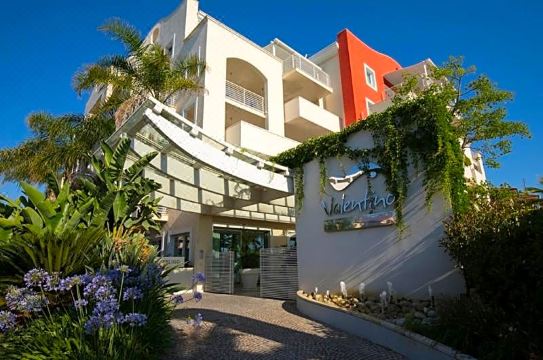 Valentino Resort Hotel Overview