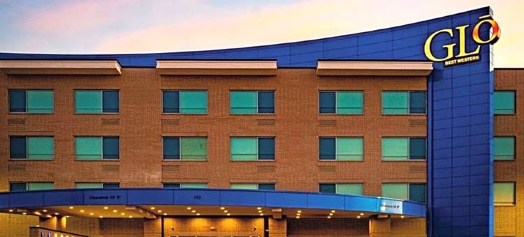 格洛贝斯特韦斯特伊尼德市中心会议中心酒店(GLō Best Western Enid OK Downtown/Convention Center Hotel)图片