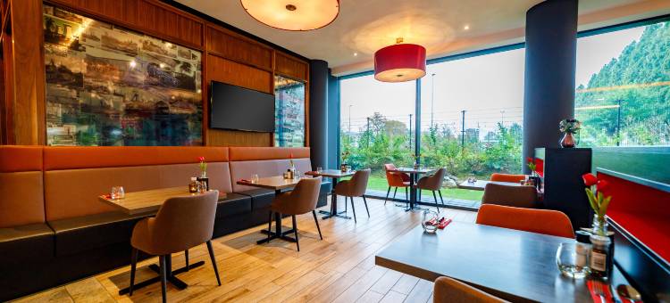 巴斯琛哥罗普酒店(Bastion Hotel Geleen)图片