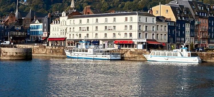 谢瓦布兰科贝斯特韦斯特酒店(Best Western le Cheval Blanc)图片