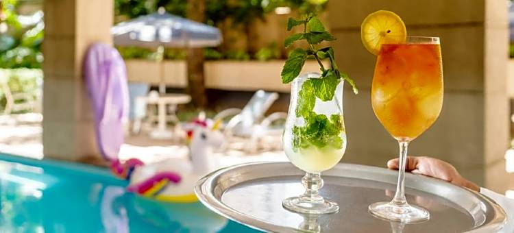 圣保罗莫埃马时代广场美居酒店(Mercure Sao Paulo Moema Times Square)图片