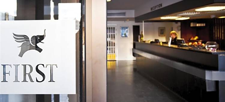 第一施塔特酒店(First Hotel Stadt)图片