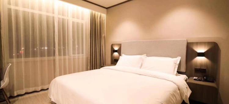 汉庭酒店(德州开发区高铁店)图片