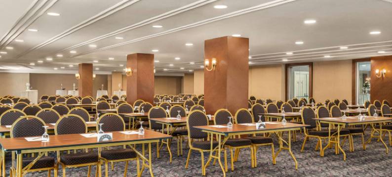 温德姆华美达广场酒店-萨姆松(Ramada Plaza by Wyndham Samsun)图片