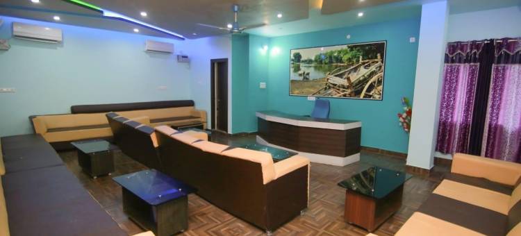 马格伦尼里景观酒店(MAA Greenery View)图片