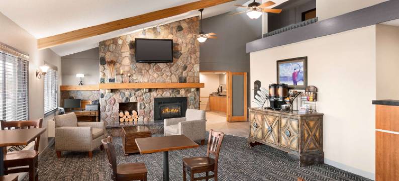 伯米吉美吟温德姆酒店(AmericInn by Wyndham Bemidji)图片