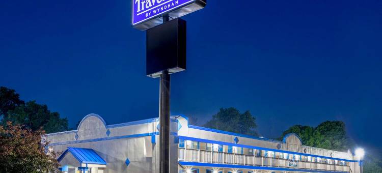 印第安纳里奇蒙德戴斯酒店(Travelodge by Wyndham Richmond IN)图片