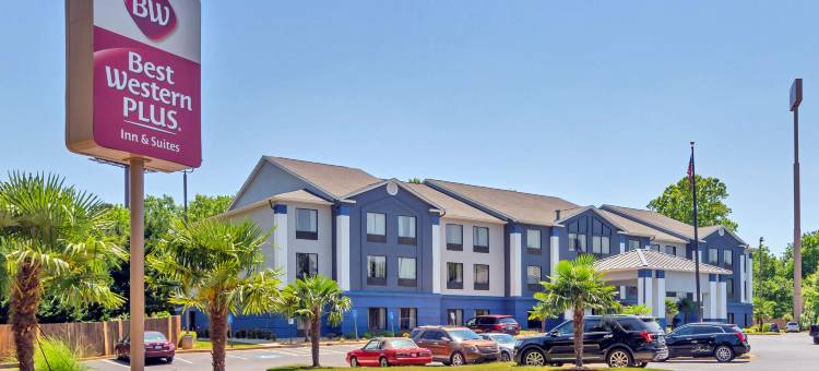 Best Western Plus McDonough Inn  Suites图片