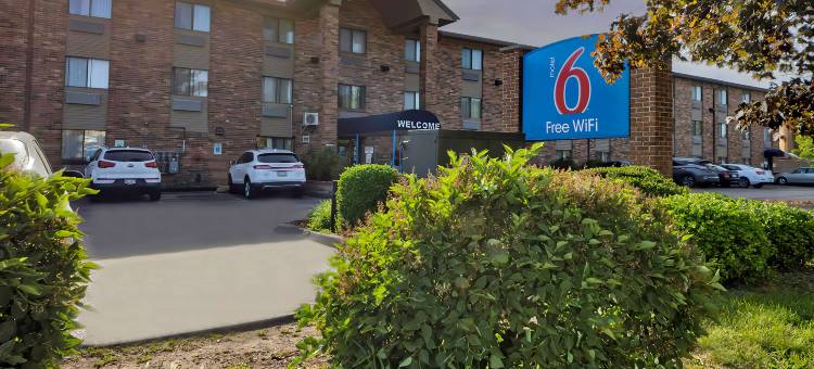 威斯康星米尔瓦基 - 格伦代尔 6 号汽车旅馆(Motel 6 Milwaukee, WI - Glendale)图片