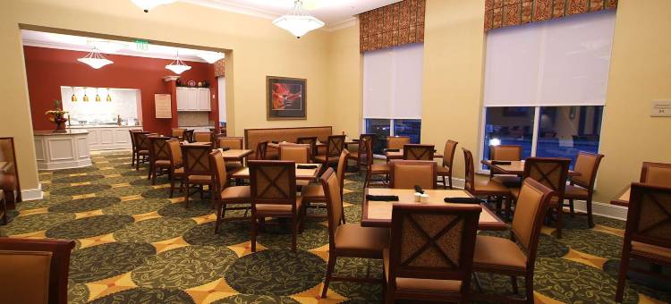 纳什维尔范德比尔特希尔顿花园酒店(Hilton Garden Inn Nashville Vanderbilt)图片