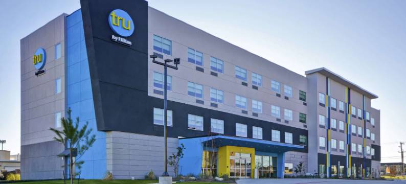 沃斯堡化石溪希尔顿Tru酒店(Tru by Hilton Fort Worth Fossil Creek)图片