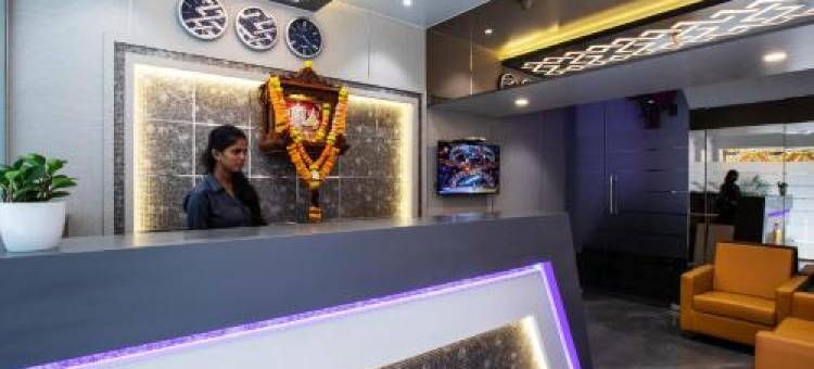 梅格酒店(Megh Residency Navi Mumbai)图片