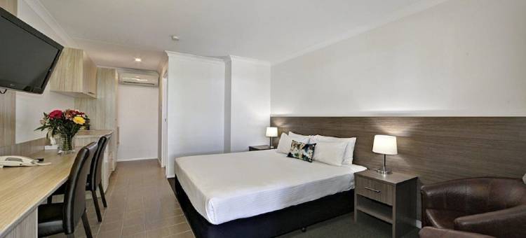 伯特欣克勒智能汽车旅馆(Smart Motels Bert Hinkler)图片