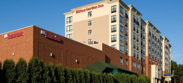 特洛伊希尔顿花园酒店(Hilton Garden Inn Troy)图片