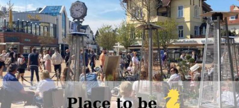 Top - Seaside Appartement Mit Meerblick图片