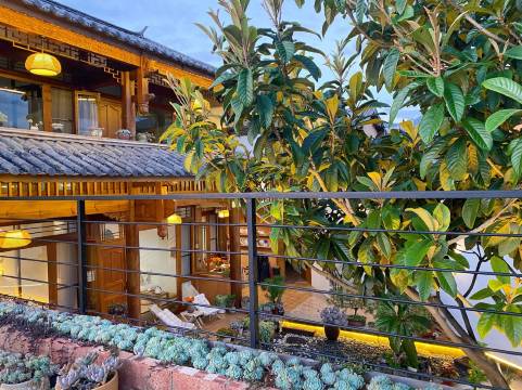 朴墅· Garden·田园风丨度假美宿(沙溪古镇店)图片