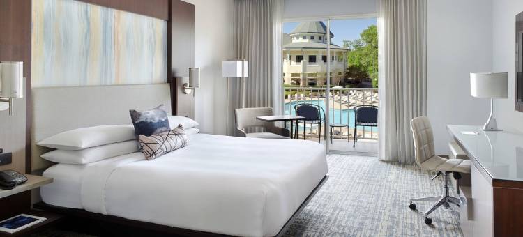 亚特兰大长青湖畔度假村(Atlanta Evergreen Lakeside Resort)图片