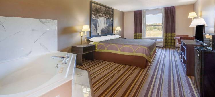 拉格兰奇温德姆速8酒店(Super 8 by Wyndham la Grange KY)图片