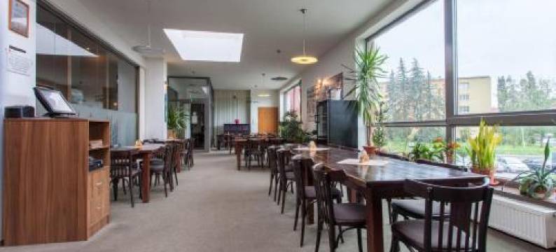 阿尔法酒店(Hotel Alfa)图片