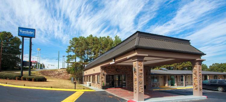 Travelodge by Wyndham Macon West图片