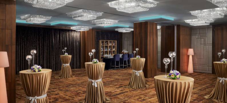 孟买朱胡凯悦尚萃酒店(Hyatt Centric Juhu Mumbai)图片