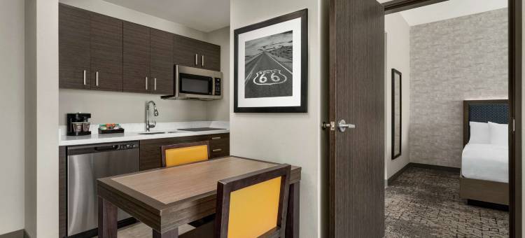 希尔顿欢乐家园套房 - 斯普林菲尔德医学区(Homewood Suites by Hilton Springfield Medical District)图片