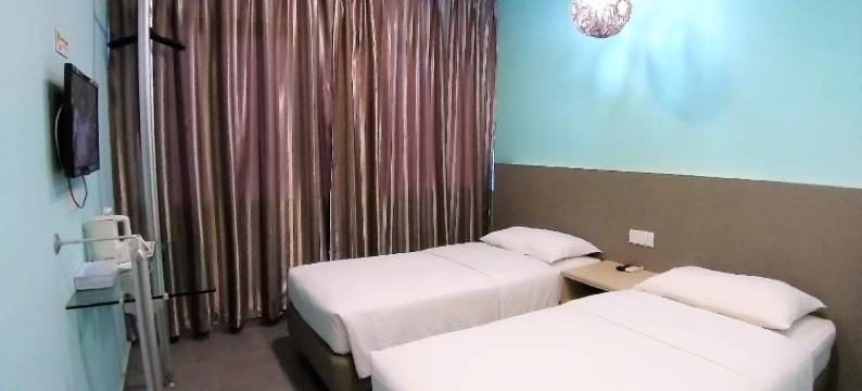 努尔酒店-丹马鲁PLT(Hotel Nur Temerloh)图片