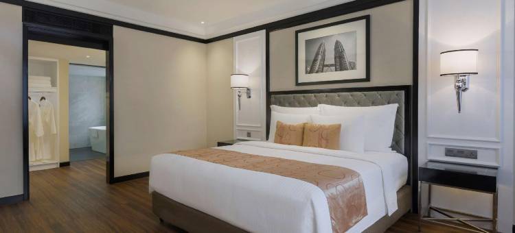 吉隆坡美利亚酒店(Meliá Kuala Lumpur)图片