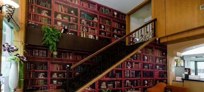 台中欧风商旅图片