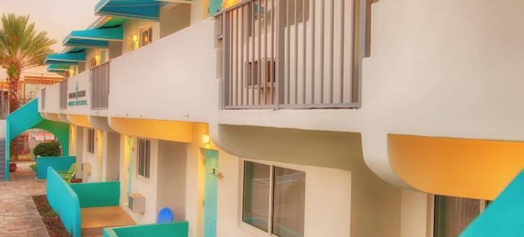 好莱坞海滩精品套房(Hollywood Beachside Boutique Suite)图片