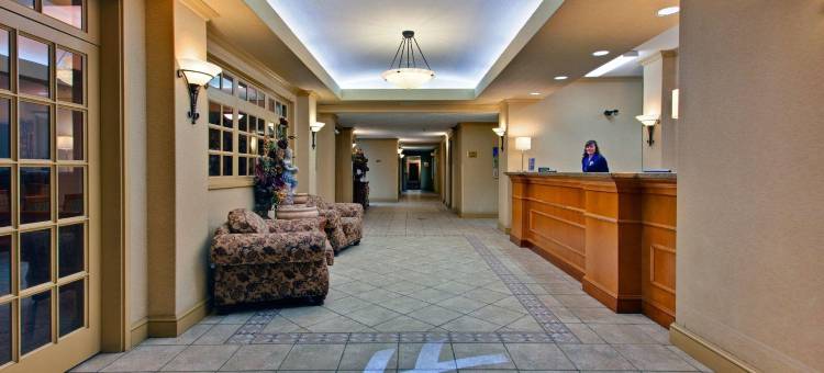 智选假日套房酒店萨斯卡通(Holiday Inn Express & Suites SASKATOON CENTRE by IHG)图片