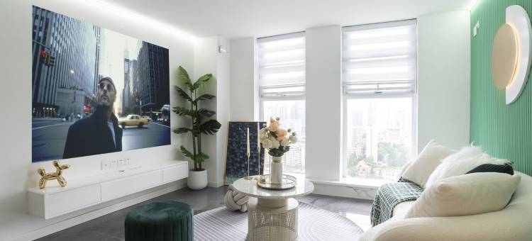 林某常住武汉公寓(航空路2号分店)图片