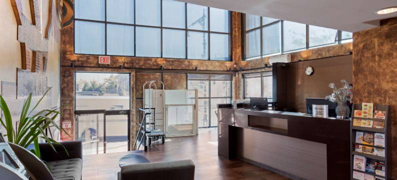 布鲁克林海湾贝斯特韦斯特优质酒店(Best Western Plus Brooklyn Bay Hotel)图片