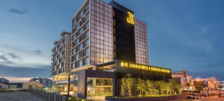 金河酒店和服务式公寓(Jinhold Hotel & Serviced Apartment Miri)图片