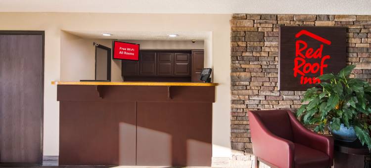 格林斯堡红顶酒店(Red Roof Inn Greensburg)图片