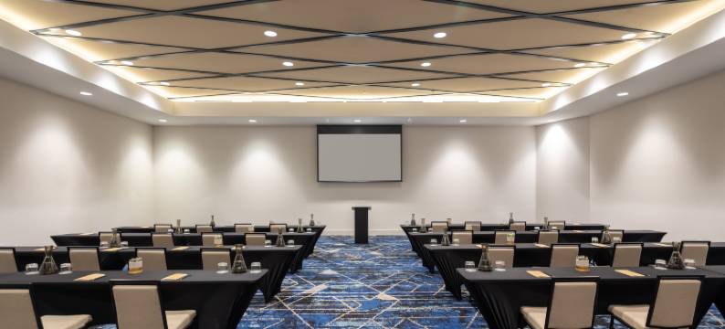 Crowne Plaza 亚特兰大桃树角(Crowne Plaza ATLANTA NE - NORCROSS by IHG)图片