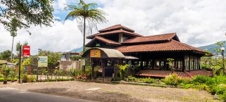 Capital O 2640 Rumah Kayu 小屋伊斯兰(Capital O 2640 Cottage GS Rumah Kayu Syariah)图片
