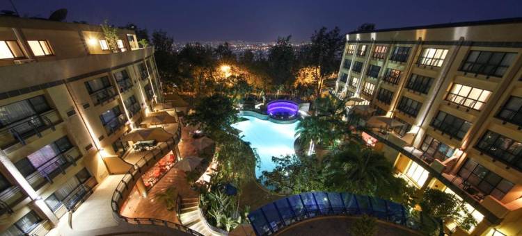 基加利塞丽娜酒店(Kigali Serena Hotel)图片