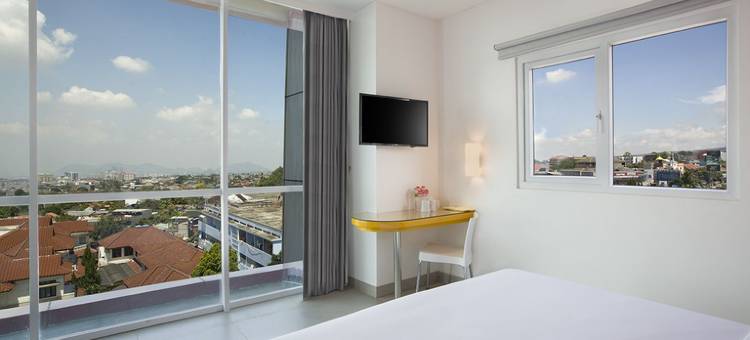 赛提布迪阿马里斯酒店(Amaris Hotel Setiabudhi - Bandung)图片