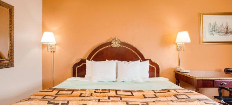 霍奈尔温德姆戴斯酒店(Days Inn by Wyndham Hornell NY)图片