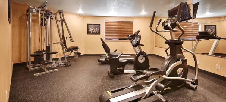 圣迪马斯贝斯特韦斯特套房酒店(Best Western San Dimas Hotel & Suites)图片