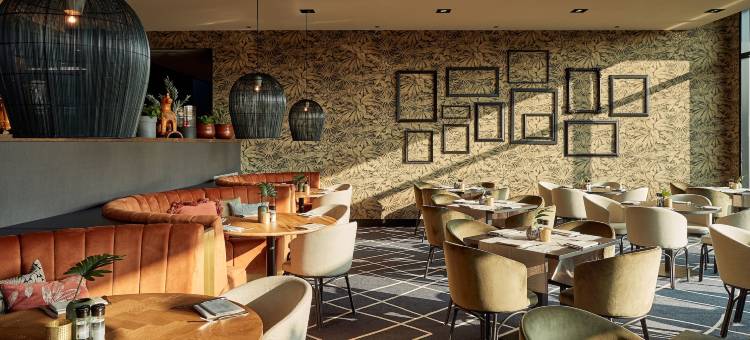 布勒克伦凡德瓦克酒店(Van der Valk Hotel Breukelen)图片