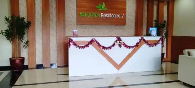 Premium Studio Room by Mareslim at Margonda Residence 5图片