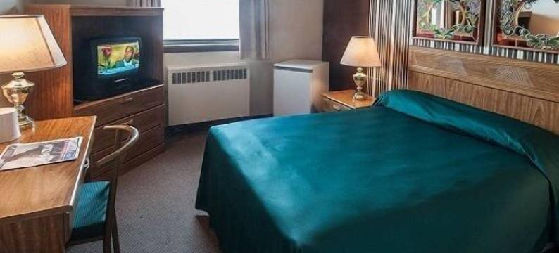 柯蒂斯戈登汽车旅馆(Curtis Gordon Motor Hotel)图片