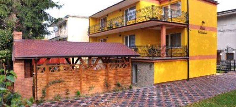 Pokoje I Apartamenty Iwona图片