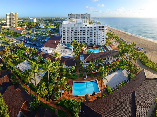 海滩寻宝者度假村及俱乐部