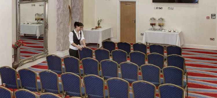 大伦敦贝斯特韦斯特酒店(Best Western Greater London Hotel)图片